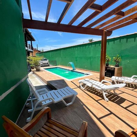 Oasis Pousada Bertioga Exterior foto